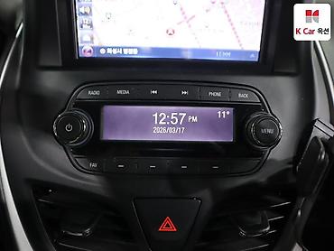 nisan march: Chevrolet Spark: 2016 г., Автомат, Бензин, Хэтчбэк — 8