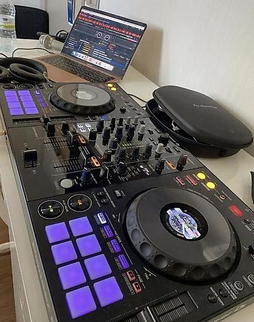 ревер: DJ-контроллер Pioneer DDJ‑800 (Rekordbox) - Профессиональный — 2