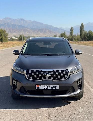 Kia Sorento: 2018 г., 2 л, Автомат, Дизель, Кроссовер lalafo.kg да — 7 Kia Sorento: 2018 г., 2 л, Автомат, Дизель, Кроссовер — 7