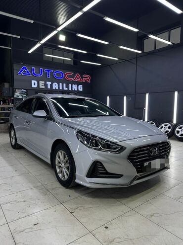 машина алам расрочкага: Hyundai Sonata: 2020 г., Седан