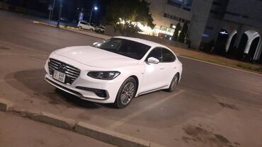 Hyundai: Hyundai Grandeur: 2019 г., 2.4 л, Автомат, Гибрид, Седан