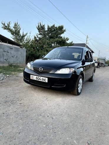 рассрочка авто без первоначального взноса: Mazda Demio: 2003 г., 1.3 л, Автомат, Бензин, Хэтчбэк
