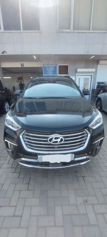 hyundai starex 4wd купить: Hyundai : 2017 г., 2.2 л, Автомат, Дизель, Кроссовер