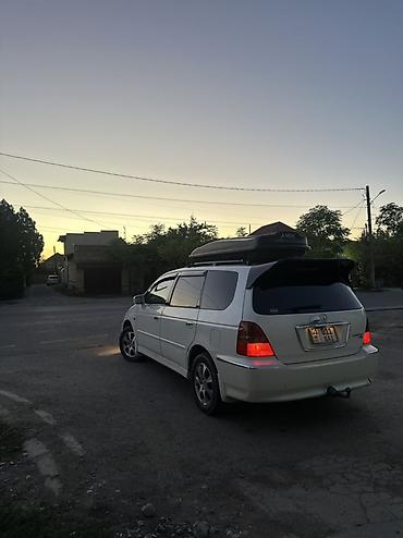 одиссей ra3: Honda Odyssey: 2000 г., 3 л, Автомат, Газ, Минивэн — 3