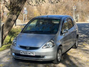 Honda: Honda Fit: 2002 г., 1.3 л, Автомат, Бензин, Хэтчбэк