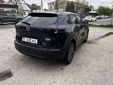 mazda sx 7: Mazda CX-30: 2022 г., 2 л, Автомат, Бензин, Кроссовер — 9