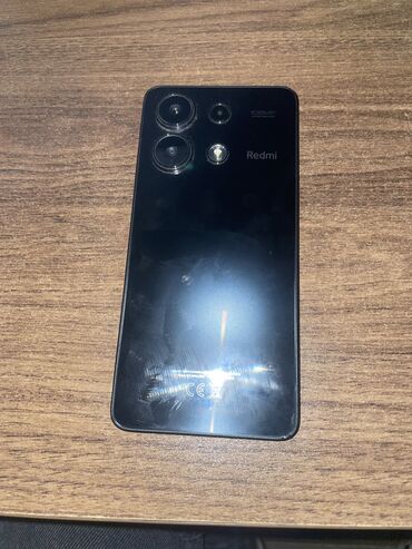 htc marka telefonlar: Xiaomi 13, 128 GB, rəng - Qara, 
 Sənədlərlə, Barmaq izi, Face ID