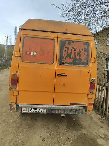 sprinter 315: Mercedes-Benz Спринтер: 1989 г., 2.9 л, Механика, Бензин, Бус — 4