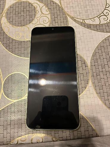 16 pro max qiymet: Samsung Galaxy A14, 64 GB, rəng - Yaşıl, Barmaq izi — 2