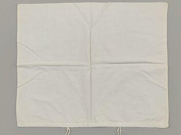 Pillowcases: PL - Pillowcase, 51 x 42, color - white, condition - Good