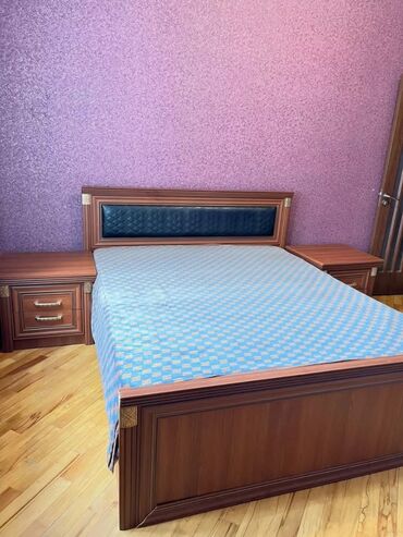 куплю мебель бу баку: ✅Tecili ENDIRIM edildi taxt ve 2 tumba satilir ❌matras yoxdu.✅ 180