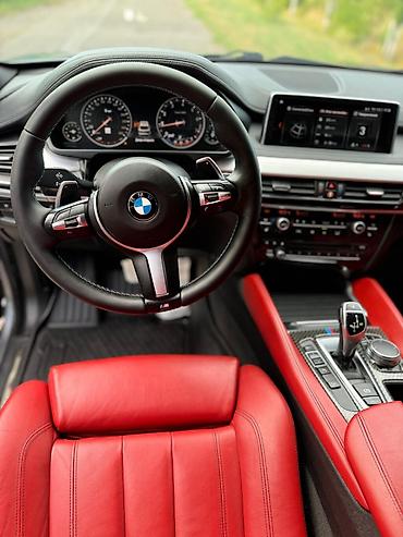BMW: BMW X6: 2017 г., 3 л, Автомат, Бензин, Кроссовер — 6