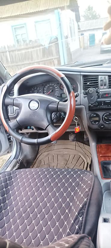 5: Nissan Primera: 2001 г., Седан — 9