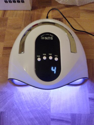 Dırnaq qurutma lampaları: Endirim olacaq alınannan heç istifade etməmişik xaiş olunur real — 3