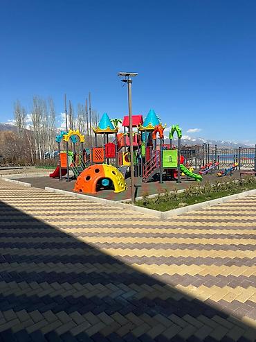Детские площадки: Детская площадка Для улицы — 4
