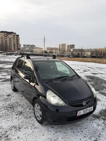 Honda: Honda Fit: 2003 г., 1.3 л, Вариатор, Бензин, Хэтчбэк