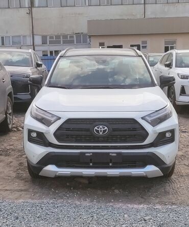 рассрочка авто без первоначального взноса: Toyota RAV4 2025г Растаможен по ТПО🇷🇺 В наличии также есть черные