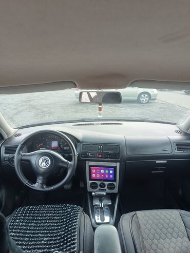 Volkswagen: Volkswagen Golf V: 2000 г., 2 л, Автомат, Бензин, Хэтчбэк — 9