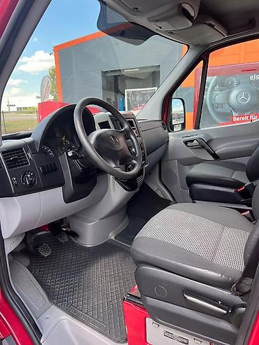 Mercedes-Benz: Mercedes-Benz Спринтер: 2011 г., 2.2 л, Типтроник, Дизель, Фургон — 2