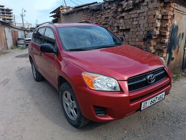 taiota raf 4: Toyota RAV4: 2008 г., 2.4 л, Автомат, Газ, Кроссовер