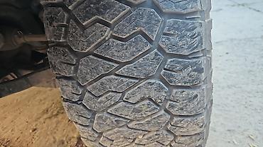 Шины и диски: Шины Maxxis Razr AT - Тип: вседорожные (All-Terrain) шины Maxxis — 1