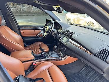мотор на авто: BMW X5: 2006 г., 3 л, Автомат, Дизель, Внедорожник — 5