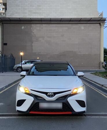 полик на камри: Toyota Camry: 2019 г., 2.5 л, Автомат, Бензин, Седан