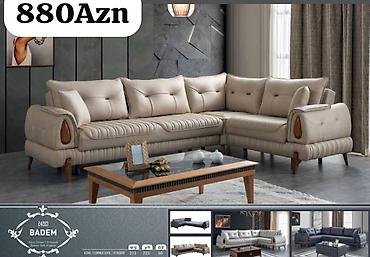 Divanlar: Künc divan, Yeni, Pulsuz çatdırılma — 33