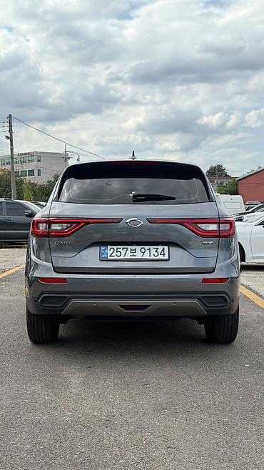 samsung sm3: Renault Samsung QM6: 2020 г., 2 л, Автомат, Газ, Кроссовер — 5