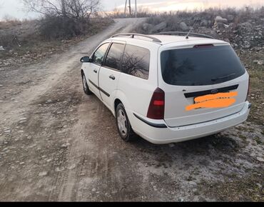 Ford: Ford Focus Wagon – ağ rəng, universal kuzov. Xüsusiyyətlər: - Geniş -da lalafo.az — 6 Ford: Ford Focus Wagon – ağ rəng, universal kuzov. Xüsusiyyətlər: - Geniş — 6