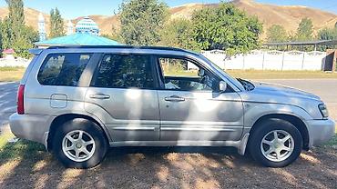 руль дерево виндом: Subaru Forester: 2004 г., Автомат, Бензин, Универсал — 2