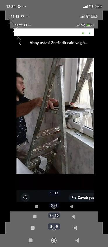 Avtokreslolar: Aboy ustası malyar ustası — 4