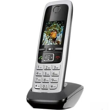 Fiksni telefoni: *** AKCIJA *** #2235 Kvalitetna bežična dodatna slušalica Gigaset — 5