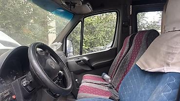 sprinter w906: Mercedes-Benz Sprinter 311 CDI, длинная база, высокий кузов. Основные — 6