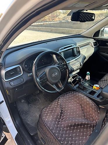 kia mor: Kia Sorento: 2018 г., 2.4 л, Автомат, Бензин, Кроссовер — 2
