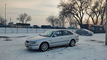 киа сид хэтчбек цена: Mazda 626: 1998 г., 2 л, Автомат, Бензин, Хетчбек