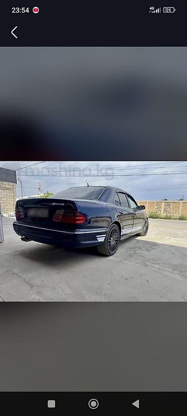 мерс сапок запчасть: Mercedes-Benz E-Class: 1999 г., 3.2 л, Автомат, Бензин, Седан — 3