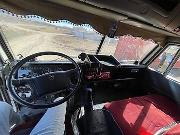 Грузовики: Грузовик, Камаз, Стандарт, 7 т, Б/у — 14