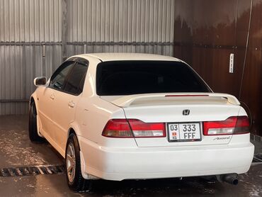 Honda: Honda Accord: 2002 г., 1.8 л, Автомат, Бензин, Седан — 5