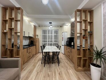 Продажа квартир: 2 комнаты, 60 м², Элитка, 9 этаж, Евроремонт