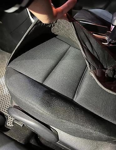 lada 2112: Mazda 6: 2006 г., 2 л, Автомат, Бензин, Седан — 4