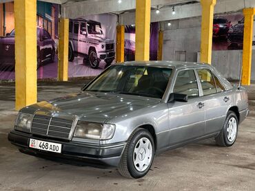 mercedes benz124: Сатылат