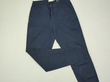 czarne spódnice jeansowe z przetarciami: Jeans, S (EU 36), condition - Good