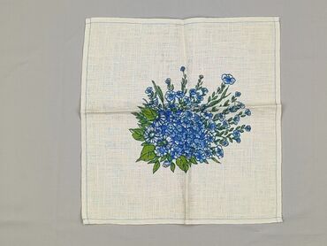 Serwetka 34 x 34, kolor - Beżowy, stan - Bardzo dobry