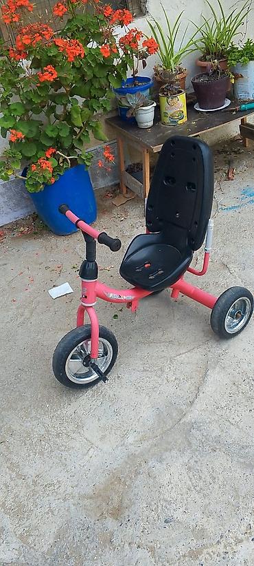 Velosipedlər: Üçtəkərli velosiped ela veziyyetde .hec bir prablemi yoxdu.unvan 2ci — 1