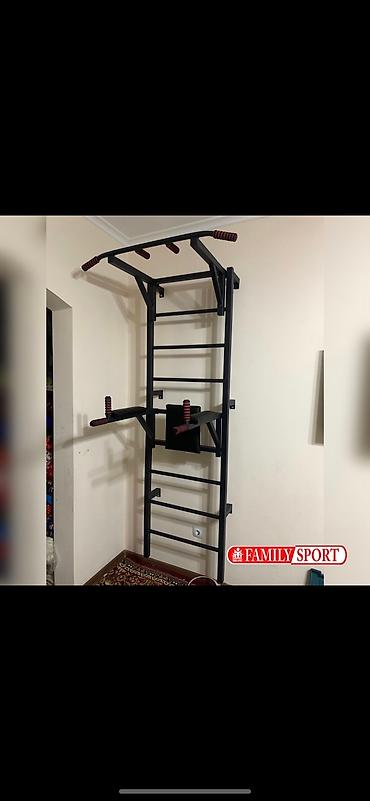 Турники и брусья: Турник, Новый, Самовывоз, Бесплатная доставка, Платная доставка — 4