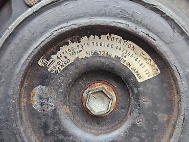 Компрессоры для авто: Компрессор Opel 1999 г., Б/у, Оригинал, Германия — 12