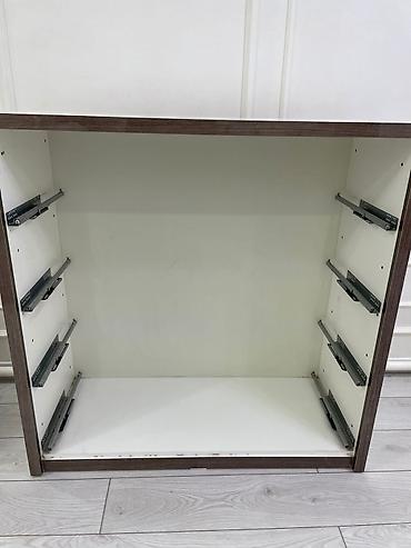 Шифоньеры, шкафы для одежды: Шифоньер, шкаф для одежды, Прямой, ЛДСП — 9