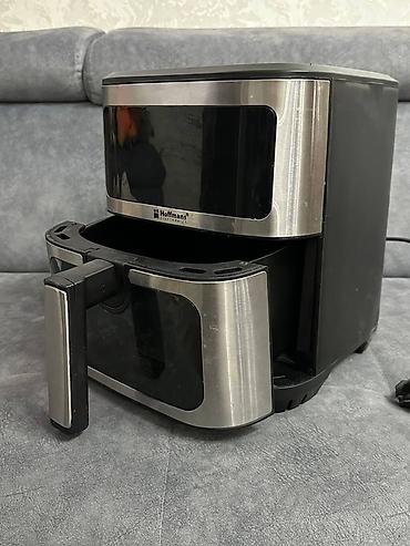 Аэрофритюрница Hoffmans Electronics HM‑791 Торг уместен - Модель