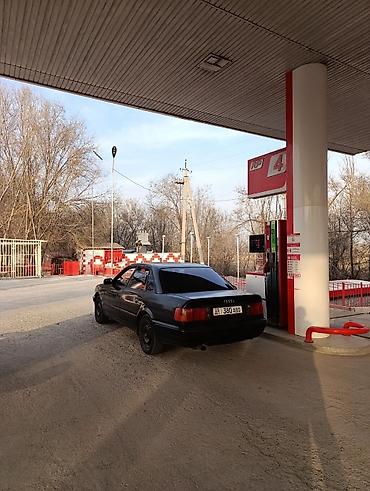 Audi: Audi 100: 1991 г., 2.3 л, Ручные, Бензин, Седан — 10